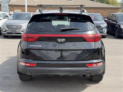 2019 Kia Sportage LX   - Photo 6 - Edmonton, AB T5S 1R1