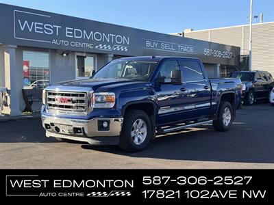2014 GMC Sierra 1500 SLE   - Photo 1 - Edmonton, AB T5S 1R1