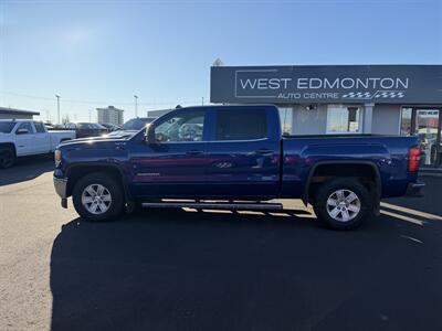 2014 GMC Sierra 1500 SLE   - Photo 7 - Edmonton, AB T5S 1R1