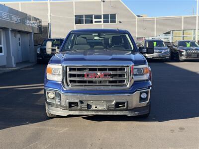 2014 GMC Sierra 1500 SLE   - Photo 2 - Edmonton, AB T5S 1R1