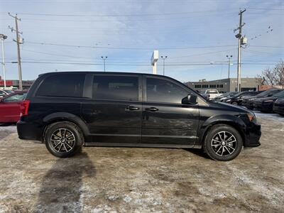 2017 Dodge Grand Caravan SE *NO ACCIDENTS, LOW KMS* - Photo 4 - Edmonton, AB T5S 1R1