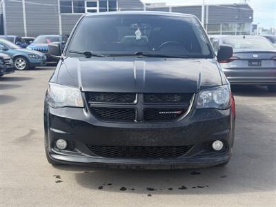 2017 Dodge Grand Caravan SE *NO ACCIDENTS, LOW KMS*   - Photo 2 - Edmonton, AB T5S 1R1
