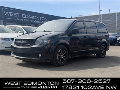 2017 Dodge Grand Caravan SE *NO ACCIDENTS, LOW KMS*   - Photo 1 - Edmonton, AB T5S 1R1