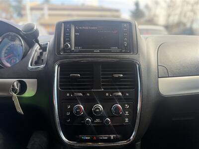 2017 Dodge Grand Caravan SE *NO ACCIDENTS, LOW KMS*   - Photo 14 - Edmonton, AB T5S 1R1
