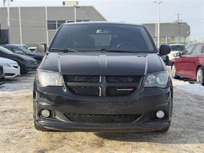 2017 Dodge Grand Caravan SE *NO ACCIDENTS, LOW KMS* - Photo 2 - Edmonton, AB T5S 1R1