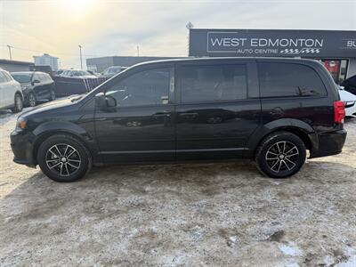 2017 Dodge Grand Caravan SE *NO ACCIDENTS, LOW KMS* - Photo 8 - Edmonton, AB T5S 1R1
