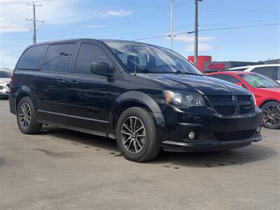2017 Dodge Grand Caravan SE *NO ACCIDENTS, LOW KMS*   - Photo 3 - Edmonton, AB T5S 1R1