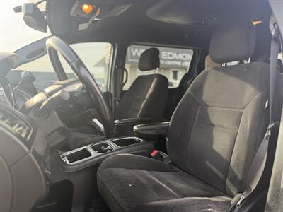 2017 Dodge Grand Caravan SE *NO ACCIDENTS, LOW KMS* - Photo 10 - Edmonton, AB T5S 1R1