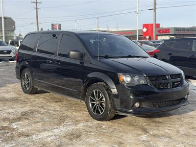 2017 Dodge Grand Caravan SE *NO ACCIDENTS, LOW KMS* - Photo 3 - Edmonton, AB T5S 1R1