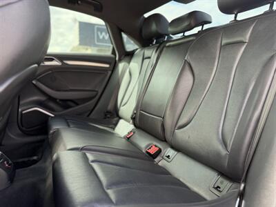 2015 Audi A3 2.0T quattro Technik - Photo 14 - Edmonton, AB T5S 1R1