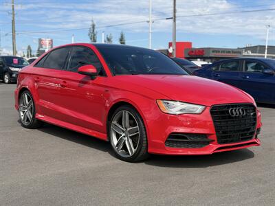 2015 Audi A3 2.0T quattro Technik - Photo 3 - Edmonton, AB T5S 1R1