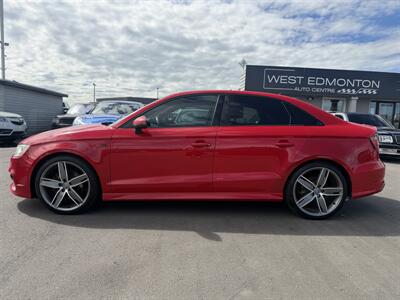 2015 Audi A3 2.0T quattro Technik - Photo 8 - Edmonton, AB T5S 1R1