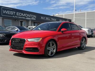 2015 Audi A3 2.0T quattro Technik - Photo 1 - Edmonton, AB T5S 1R1