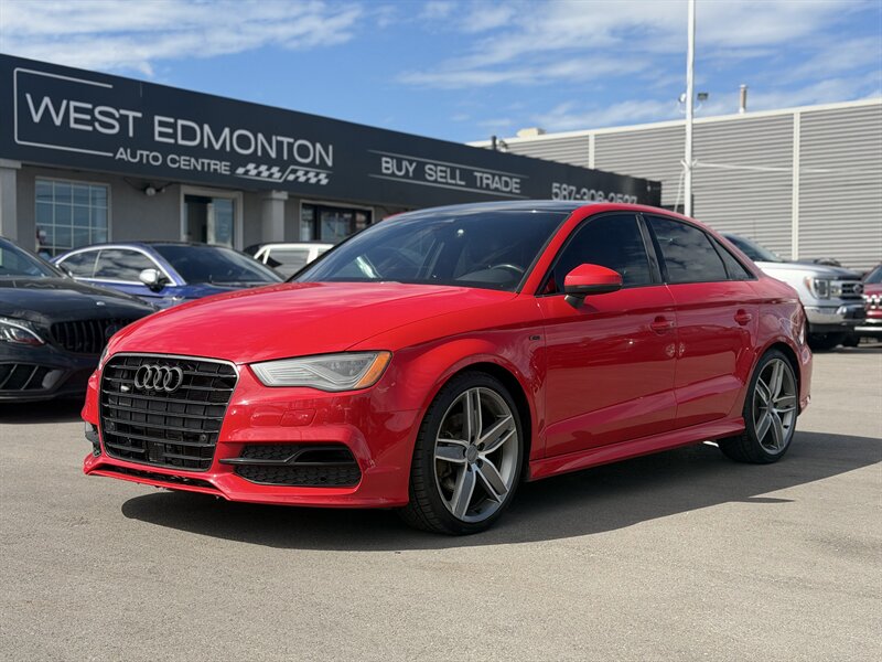 2015 Audi A3 2.0T quattro Technik   - Photo 1 - Edmonton, AB T5S 1R1
