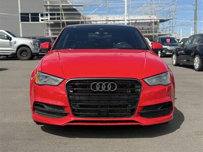 2015 Audi A3 2.0T quattro Technik - Photo 2 - Edmonton, AB T5S 1R1