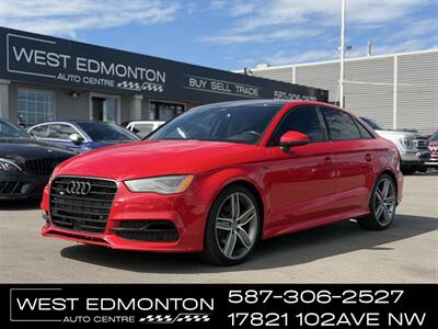 2015 Audi A3 2.0T quattro Technik - Photo 1 - Edmonton, AB T5S 1R1