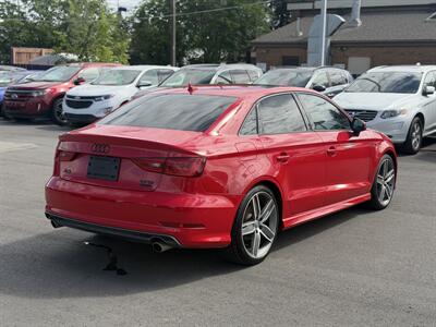 2015 Audi A3 2.0T quattro Technik - Photo 5 - Edmonton, AB T5S 1R1