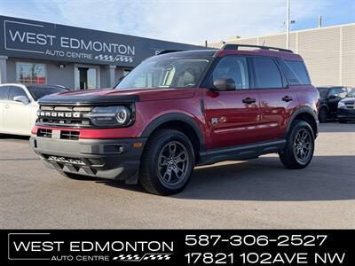 2021 Ford Bronco Sport Big Bend   - Photo 1 - Edmonton, AB T5S 1R1