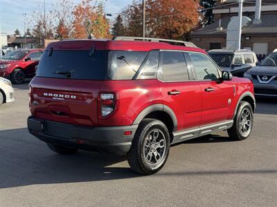 2021 Ford Bronco Sport Big Bend   - Photo 5 - Edmonton, AB T5S 1R1