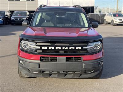 2021 Ford Bronco Sport Big Bend   - Photo 2 - Edmonton, AB T5S 1R1