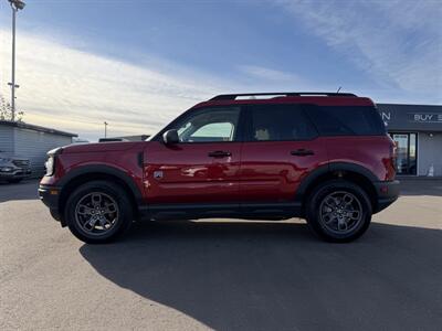 2021 Ford Bronco Sport Big Bend   - Photo 8 - Edmonton, AB T5S 1R1