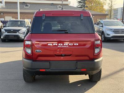 2021 Ford Bronco Sport Big Bend   - Photo 6 - Edmonton, AB T5S 1R1