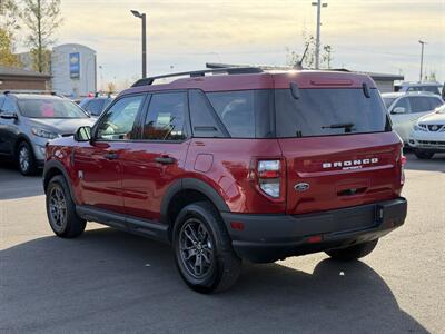 2021 Ford Bronco Sport Big Bend   - Photo 7 - Edmonton, AB T5S 1R1