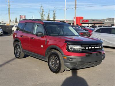 2021 Ford Bronco Sport Big Bend   - Photo 3 - Edmonton, AB T5S 1R1