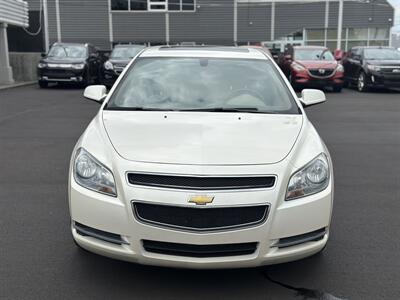 2011 Chevrolet Malibu LT   - Photo 2 - Edmonton, AB T5S 1R1