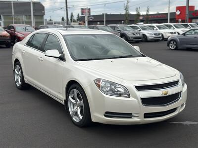 2011 Chevrolet Malibu LT   - Photo 3 - Edmonton, AB T5S 1R1