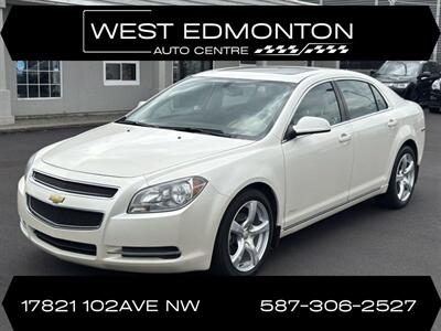 2011 Chevrolet Malibu LT   - Photo 1 - Edmonton, AB T5S 1R1
