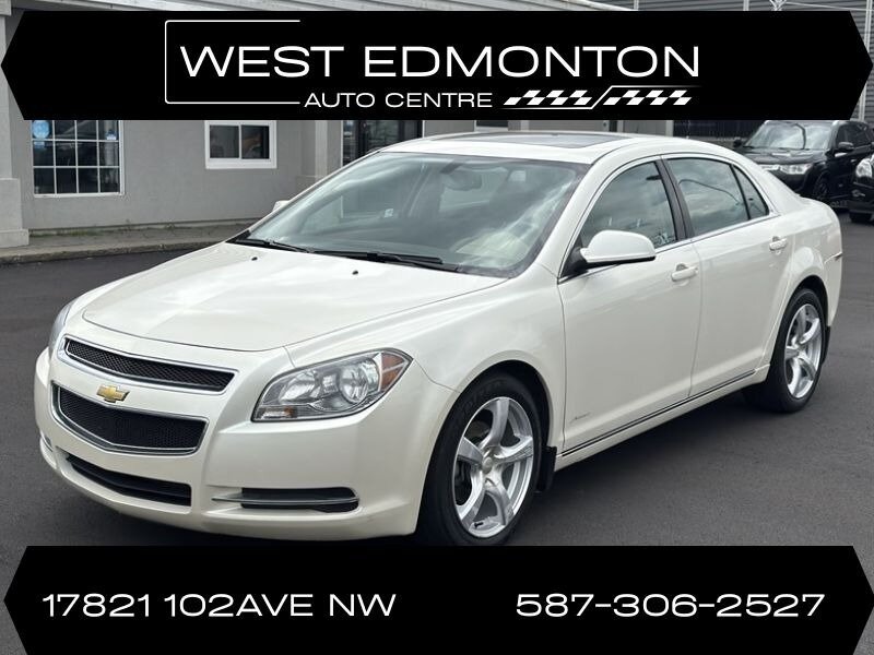 2011 Chevrolet Malibu LT  