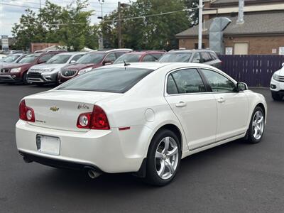 2011 Chevrolet Malibu LT   - Photo 5 - Edmonton, AB T5S 1R1