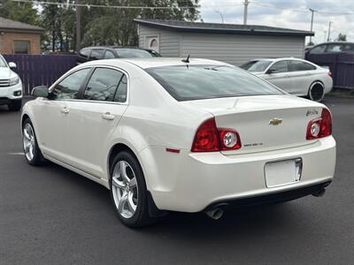 2011 Chevrolet Malibu LT   - Photo 7 - Edmonton, AB T5S 1R1