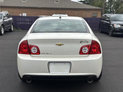 2011 Chevrolet Malibu LT   - Photo 6 - Edmonton, AB T5S 1R1
