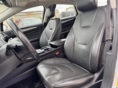 2013 Ford Fusion Titanium   - Photo 9 - Edmonton, AB T5L 1A4