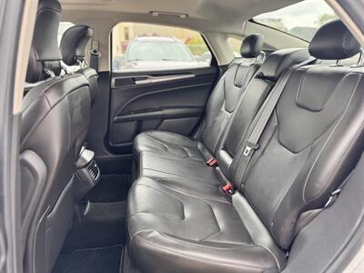 2013 Ford Fusion Titanium   - Photo 10 - Edmonton, AB T5L 1A4