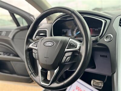 2013 Ford Fusion Titanium   - Photo 16 - Edmonton, AB T5L 1A4