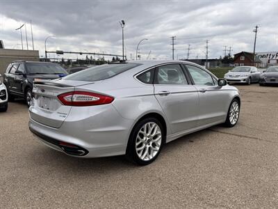 2013 Ford Fusion Titanium   - Photo 5 - Edmonton, AB T5L 1A4