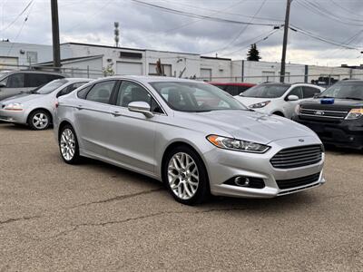 2013 Ford Fusion Titanium   - Photo 3 - Edmonton, AB T5L 1A4
