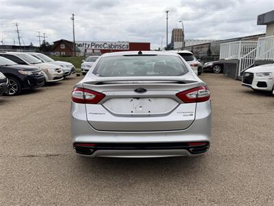 2013 Ford Fusion Titanium   - Photo 6 - Edmonton, AB T5L 1A4