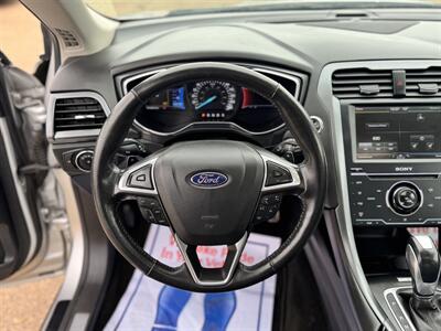 2013 Ford Fusion Titanium   - Photo 12 - Edmonton, AB T5L 1A4