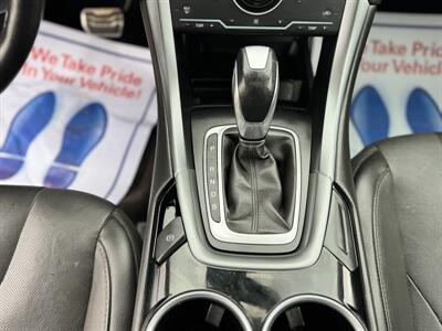 2013 Ford Fusion Titanium   - Photo 13 - Edmonton, AB T5L 1A4