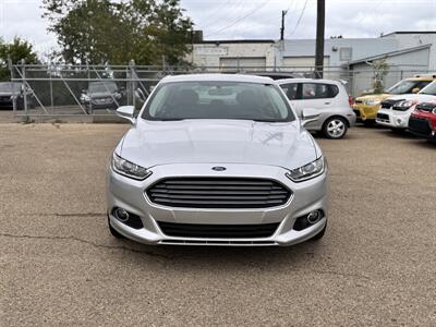 2013 Ford Fusion Titanium   - Photo 2 - Edmonton, AB T5L 1A4