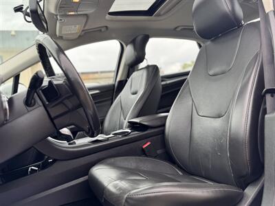 2013 Ford Fusion Titanium   - Photo 15 - Edmonton, AB T5L 1A4