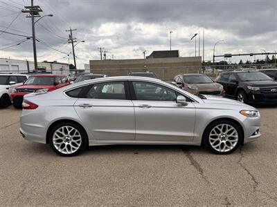 2013 Ford Fusion Titanium   - Photo 4 - Edmonton, AB T5L 1A4