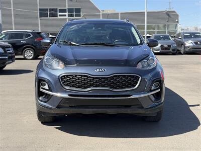 2020 Kia Sportage EX Tech *NO ACCIDENTS*   - Photo 2 - Edmonton, AB T5S 1R1