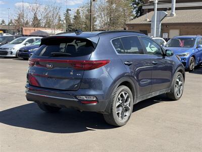 2020 Kia Sportage EX Tech *NO ACCIDENTS*   - Photo 5 - Edmonton, AB T5S 1R1