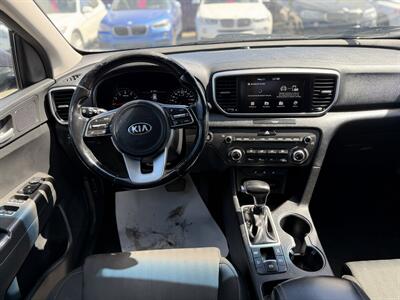 2020 Kia Sportage EX Tech *NO ACCIDENTS*   - Photo 11 - Edmonton, AB T5S 1R1