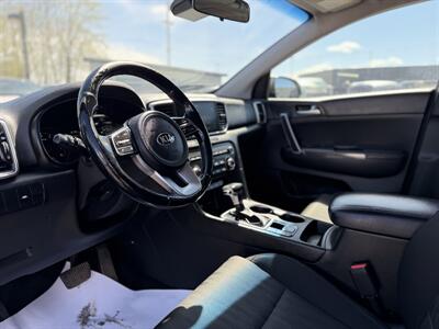 2020 Kia Sportage EX Tech *NO ACCIDENTS*   - Photo 9 - Edmonton, AB T5S 1R1
